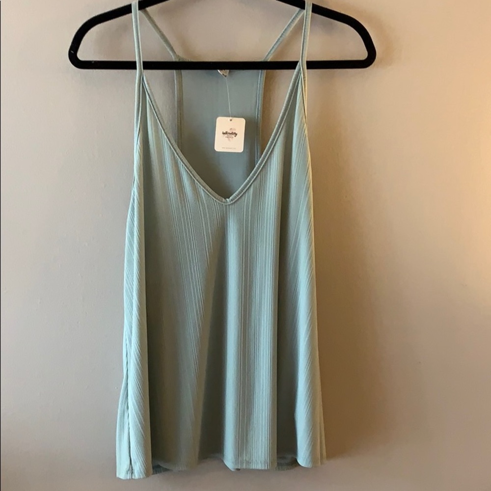 NWT Free People tank top